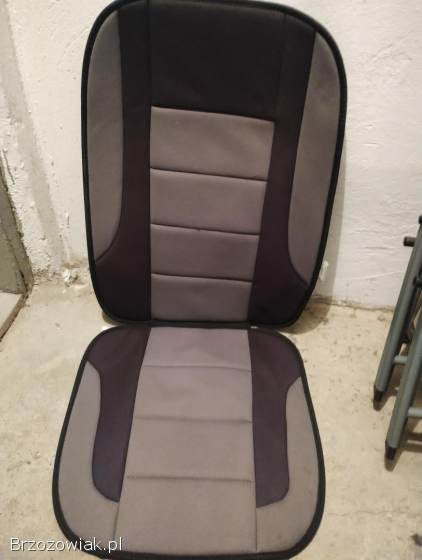 Sprzedam nakładki na przednie fotele samochodowe