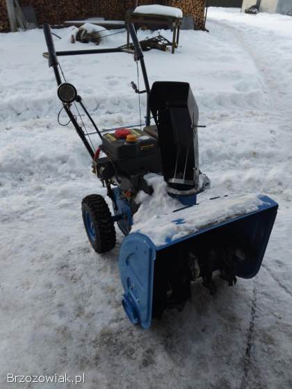Sprzedam odśnieżarkę