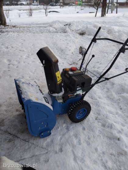 Sprzedam odśnieżarkę