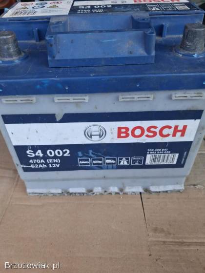 Akumulator samochodowy