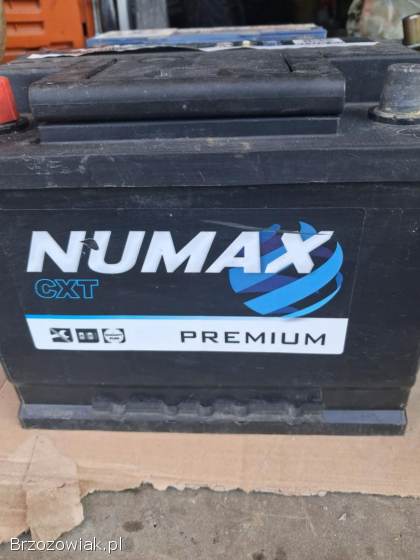 Akumulator samochodowy