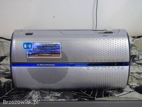 Radio Grundig Miusic Boy 50RP sprawne.  WYSYŁKA.
