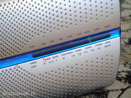 Radio Grundig Miusic Boy 50RP sprawne.  WYSYŁKA.