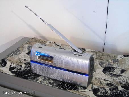 Radio Grundig Miusic Boy 50RP sprawne.  WYSYŁKA.