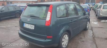 Ford Focus C-max z Niemiec 2007