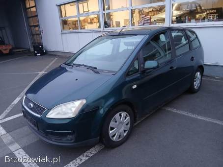 Ford Focus C-max z Niemiec 2007