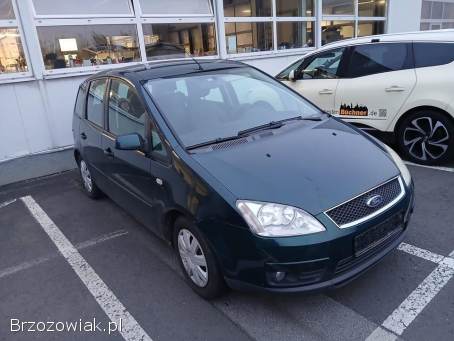 Ford Focus C-max z Niemiec 2007