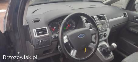 Ford Focus C-max z Niemiec 2007