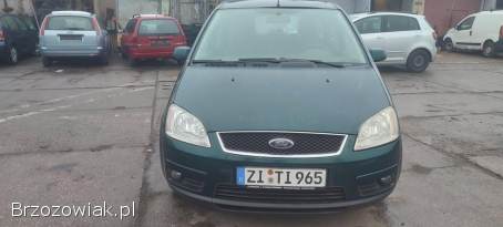 Ford Focus C-max z Niemiec 2007