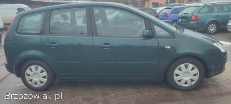 Ford Focus C-max z Niemiec 2007