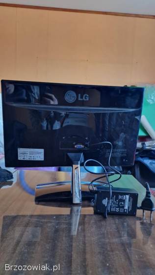 Monitor LG 19 cali