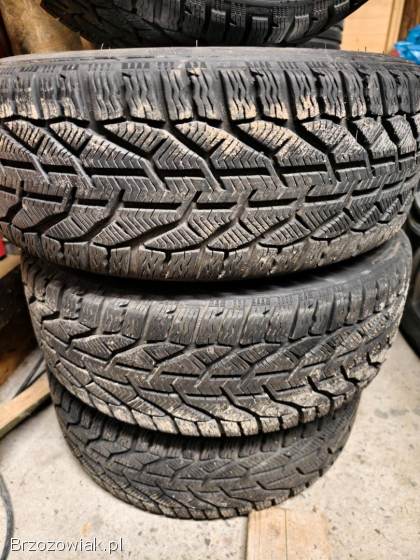 Felgi 17 5x115 + opony 225/50 R17