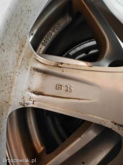 Felgi 17 5x115 + opony 225/50 R17
