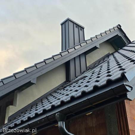 SOLIDNE USŁUGI CIESIELSKO -  DEKARSKIE DEKARZ KROSNO BRZOZÓW OKOLICE Rymary.  pl