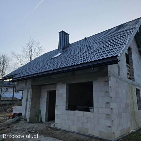 SOLIDNE USŁUGI CIESIELSKO -  DEKARSKIE DEKARZ KROSNO BRZOZÓW OKOLICE Rymary.  pl