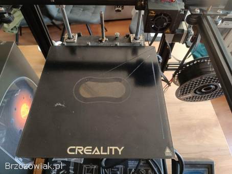 Sprzedam drukarkę 3D ender 5 zestaw+dodatki