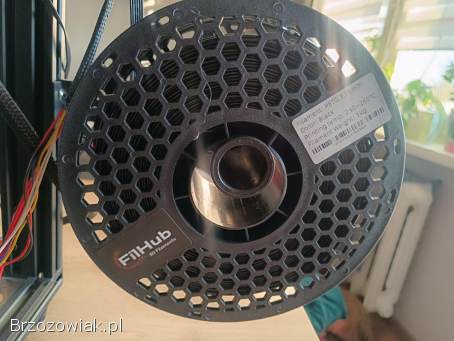 Sprzedam drukarkę 3D ender 5 zestaw+dodatki