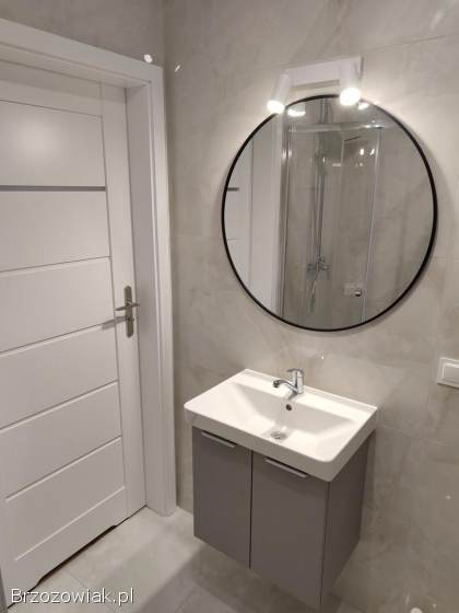 Wynajmę mieszkanie Brzozów 33 m