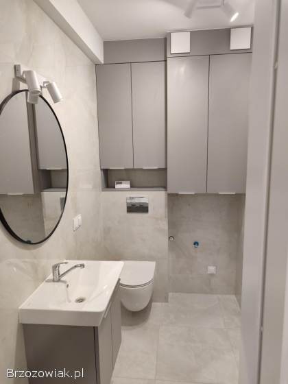 Wynajmę mieszkanie Brzozów 33 m