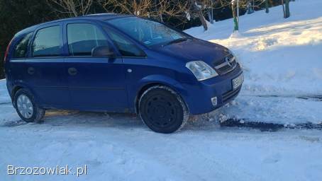 Opel Meriva 1 2004