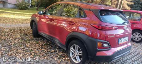 Hyundai Kona 2019