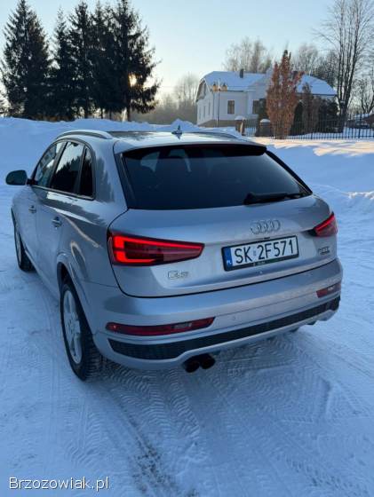 Audi Q3 2018
