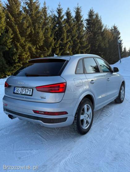 Audi Q3 2018