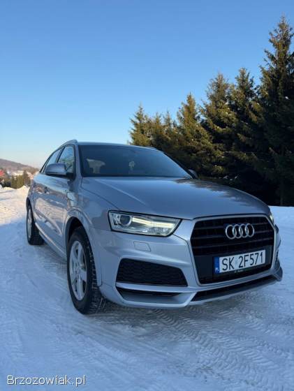 Audi Q3 2018