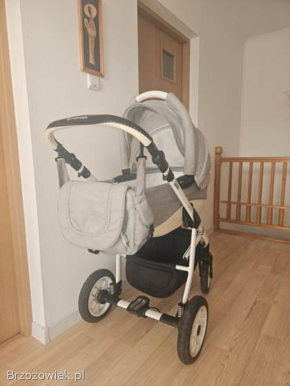 Sprzedam wózek Adamex Pajero