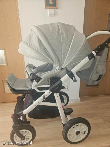 Sprzedam wózek Adamex Pajero