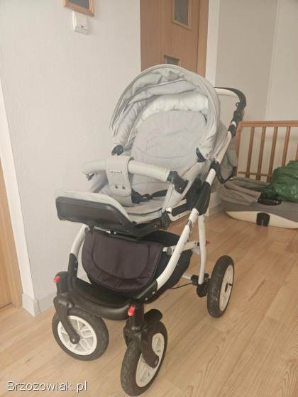 Sprzedam wózek Adamex Pajero