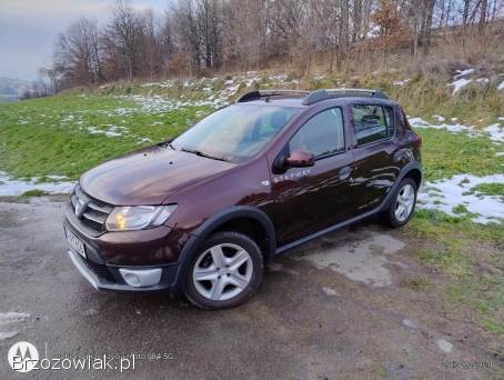 Dacia Sandero Stepway 2016