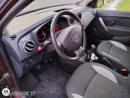 Dacia Sandero Stepway 2016