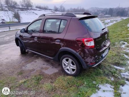 Dacia Sandero Stepway 2016
