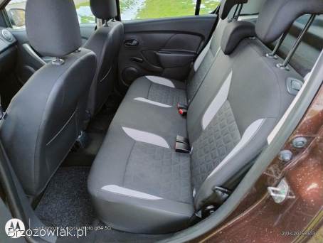 Dacia Sandero Stepway 2016