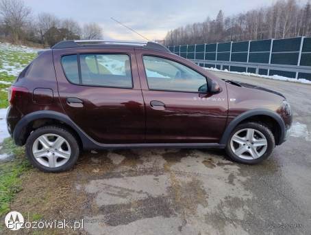 Dacia Sandero Stepway 2016