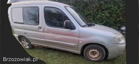 Peugeot Partner 2004