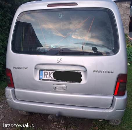 Peugeot Partner 2004