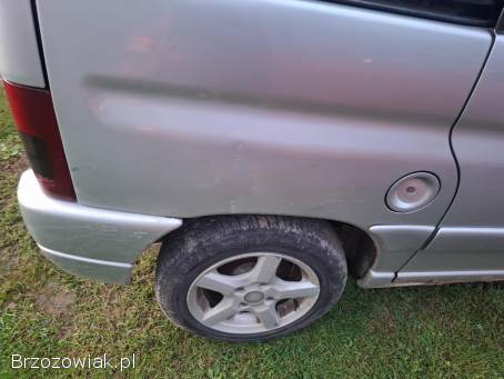 Peugeot Partner 2004