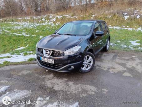 Nissan Qashqai 2013