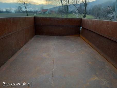 Sprzedam przyczepę do bali i zboża