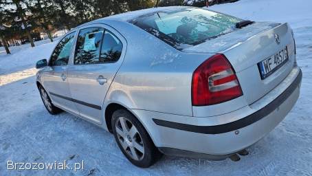 Škoda Octavia 2.  0TDI 140KM 2006