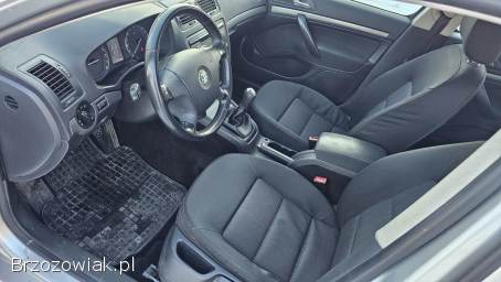 Škoda Octavia 2.  0TDI 140KM 2006