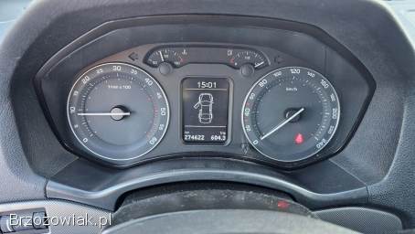 Škoda Octavia 2.  0TDI 140KM 2006