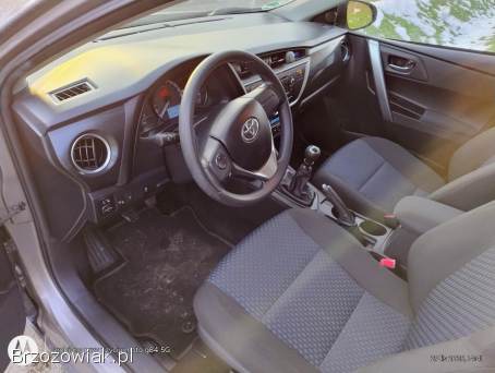 Toyota Auris 2014