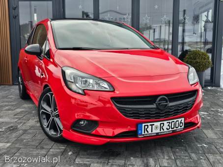 Opel Corsa GSI OPC 2018