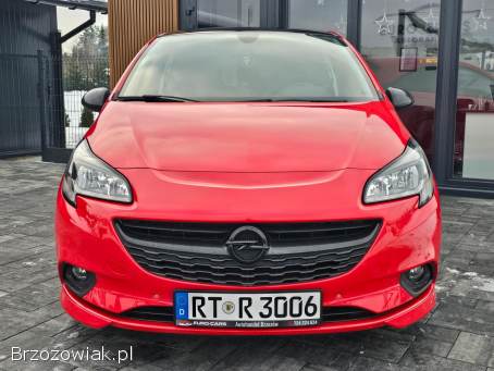 Opel Corsa GSI OPC 2018