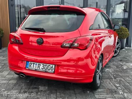 Opel Corsa GSI OPC 2018