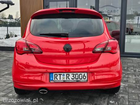 Opel Corsa GSI OPC 2018