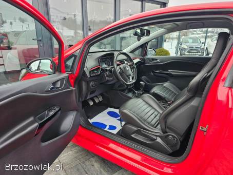 Opel Corsa GSI OPC 2018
